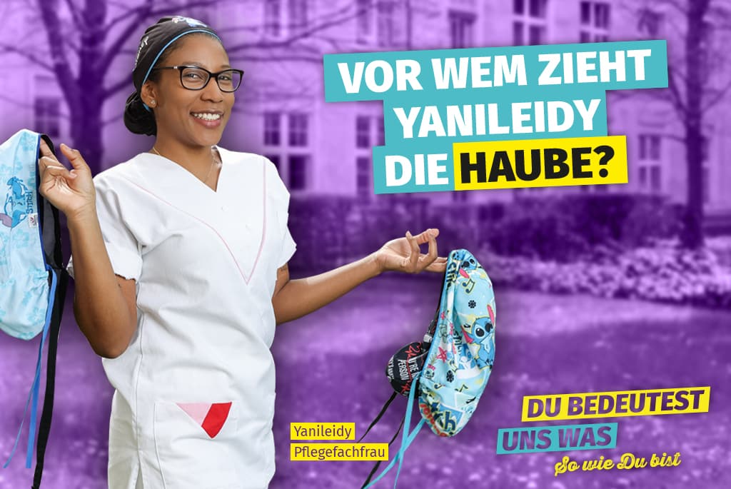 Pflegefachperson / Pflegefachfrau*mann für neue Stroke Unit im Kunstkrankenhaus